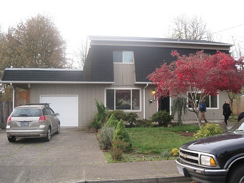 Corvallis Oregon home inspection 2