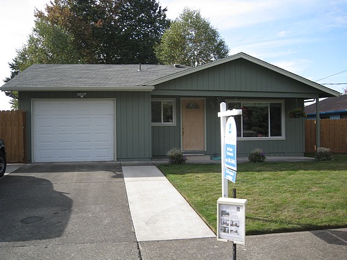 Jefferson Oregon home inspection 1