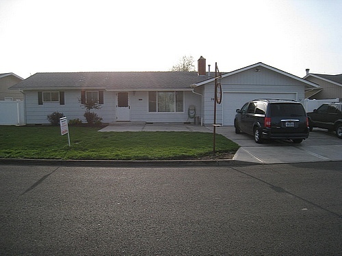 Woodburn Oregon home inspection 1