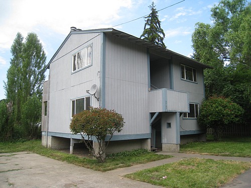 Beaverton Oregon home inspection 2