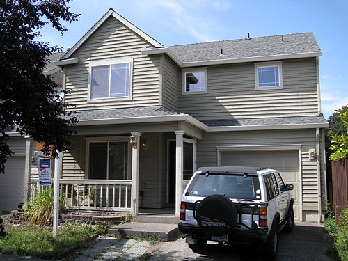 Beaverton Oregon home inspection 3