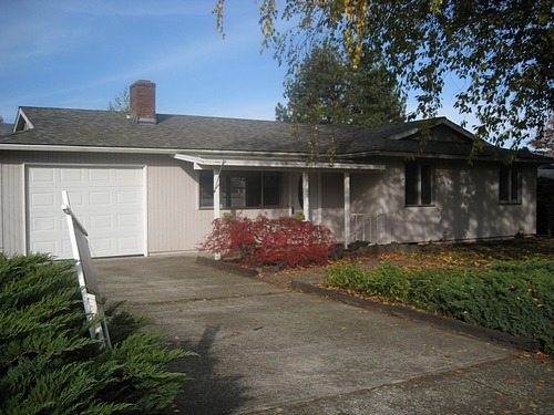 Canby Oregon home inspection 2