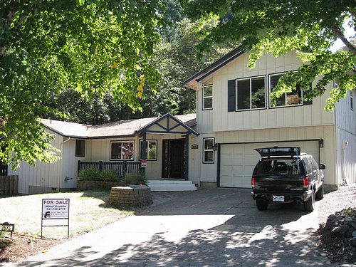 Corvallis Oregon home inspection 1