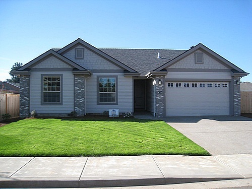 Dallas Oregon home inspection 2