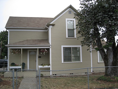 Dallas Oregon home inspection 4