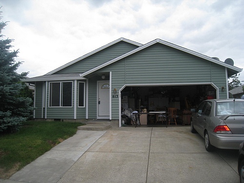 Hillsboro Oregon home inspection 1