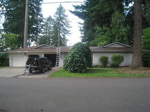 Keizer Oregon home inspection 1