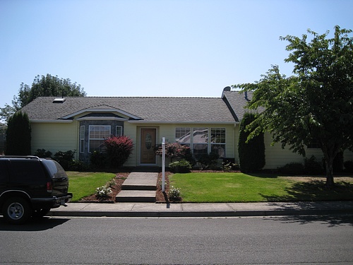 Keizer Oregon home inspection 4