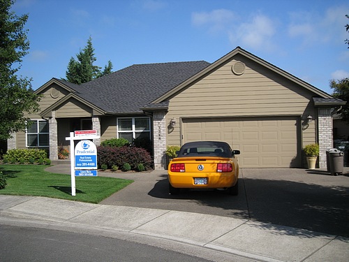 Keizer Oregon home inspection 5