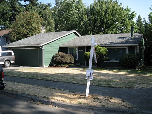 Portland Oregon home inspection 12