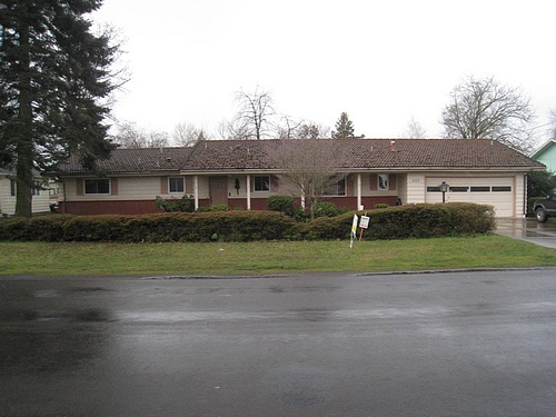 Salem Oregon home inspection 5