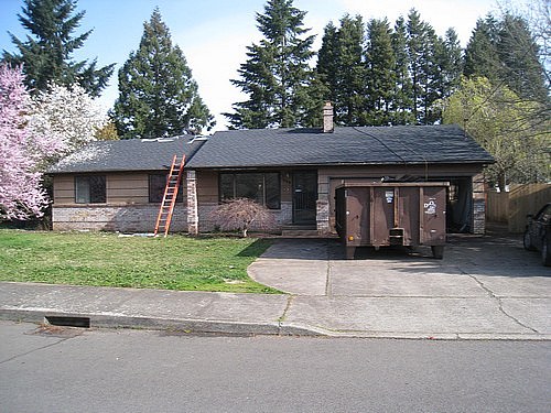 Salem Oregon home inspection 8