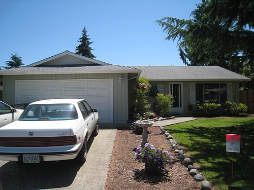 Salem Oregon home inspection 21