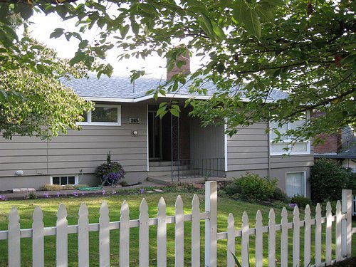 Salem Oregon home inspection 35