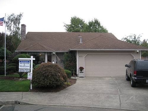 Salem Oregon home inspection 40
