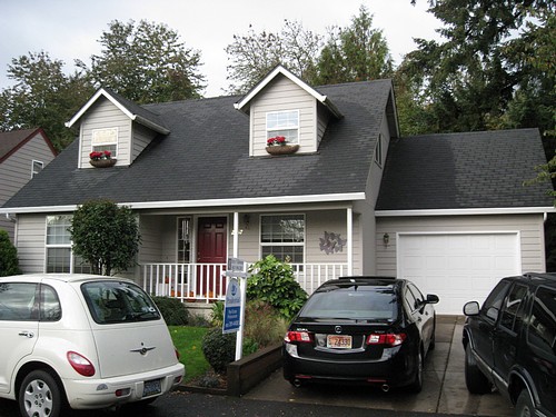 Salem Oregon home inspection 48
