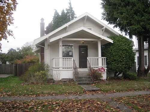Salem Oregon home inspection 50