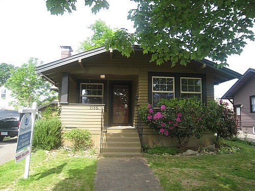 Salem Oregon home inspection 55