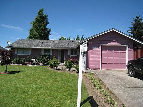 Salem Oregon home inspection 60