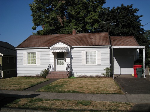Silverton Oregon home inspection 2