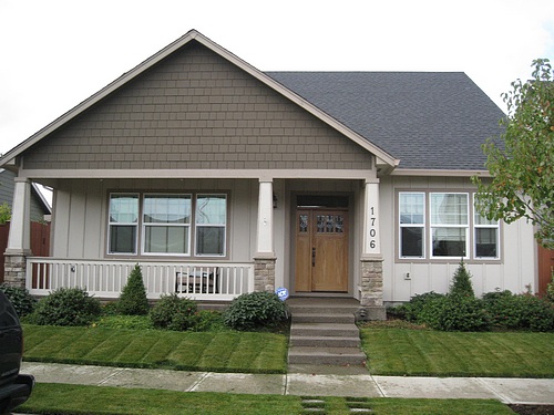 Silverton Oregon home inspection 3