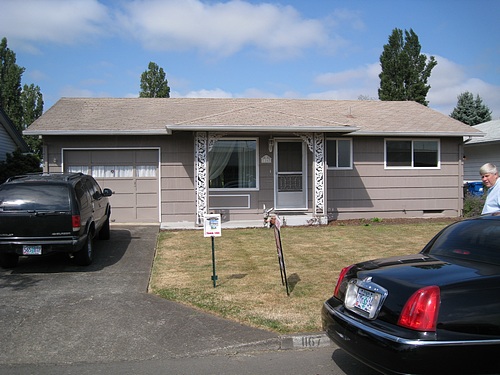 Woodburn Oregon home inspection 12