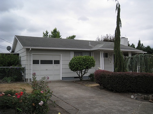 Woodburn Oregon home inspection 14